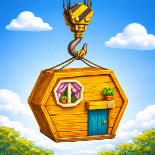 Icône du jeu Rush Build Tower